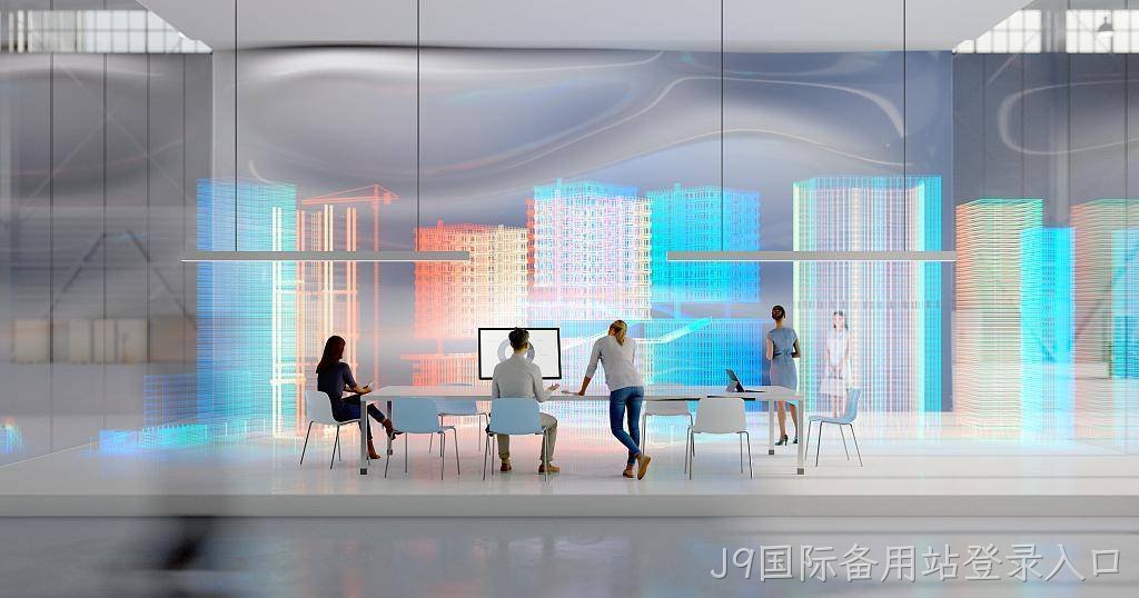 J9国际备用站登录入口：抢占元宇宙新机遇 开启虚实融生的“新世界”